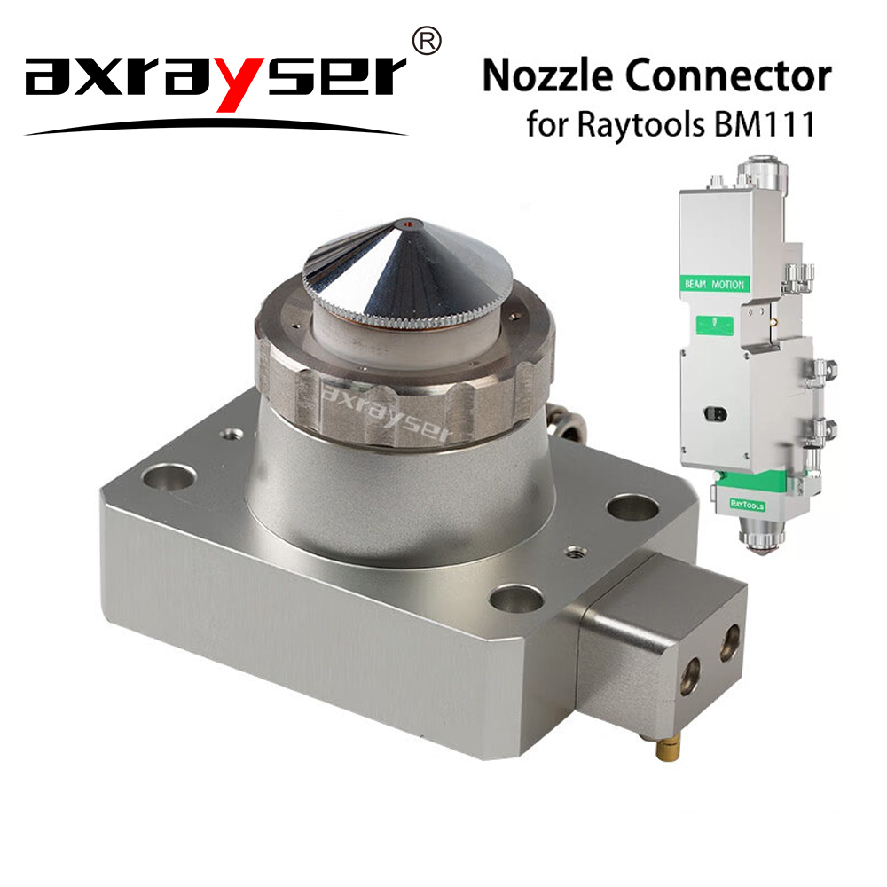 Raytools TRA Nozzle Connector  - огляд і ціна Holy Stone Drone Hs720