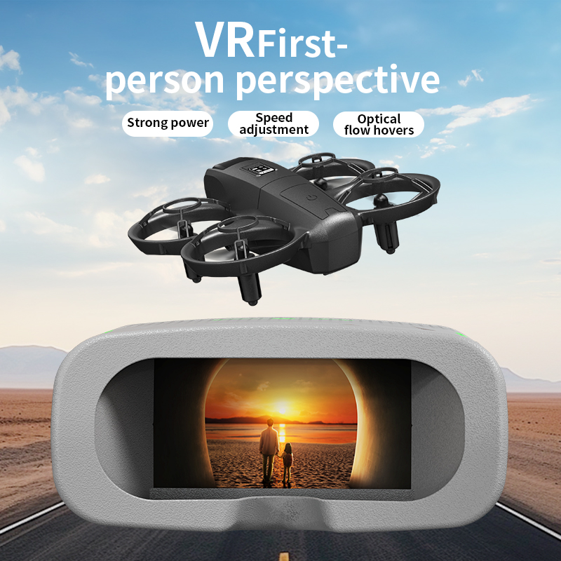X228 VR FPV Drone HD Dual Came - огляд і ціна Eachine Drone E010